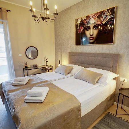 Luxury Apartment 4Seasons With Garage Spalato Esterno foto