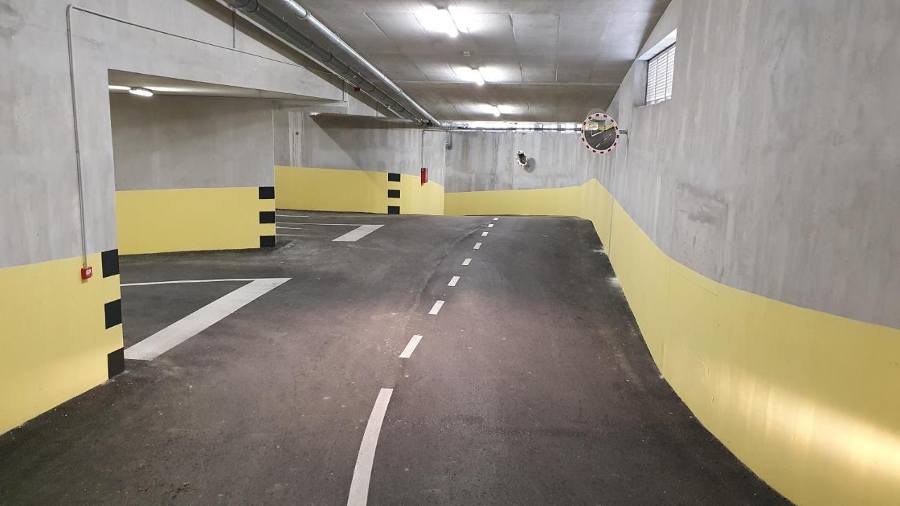 Luxury Apartment 4Seasons With Garage Spalato Esterno foto