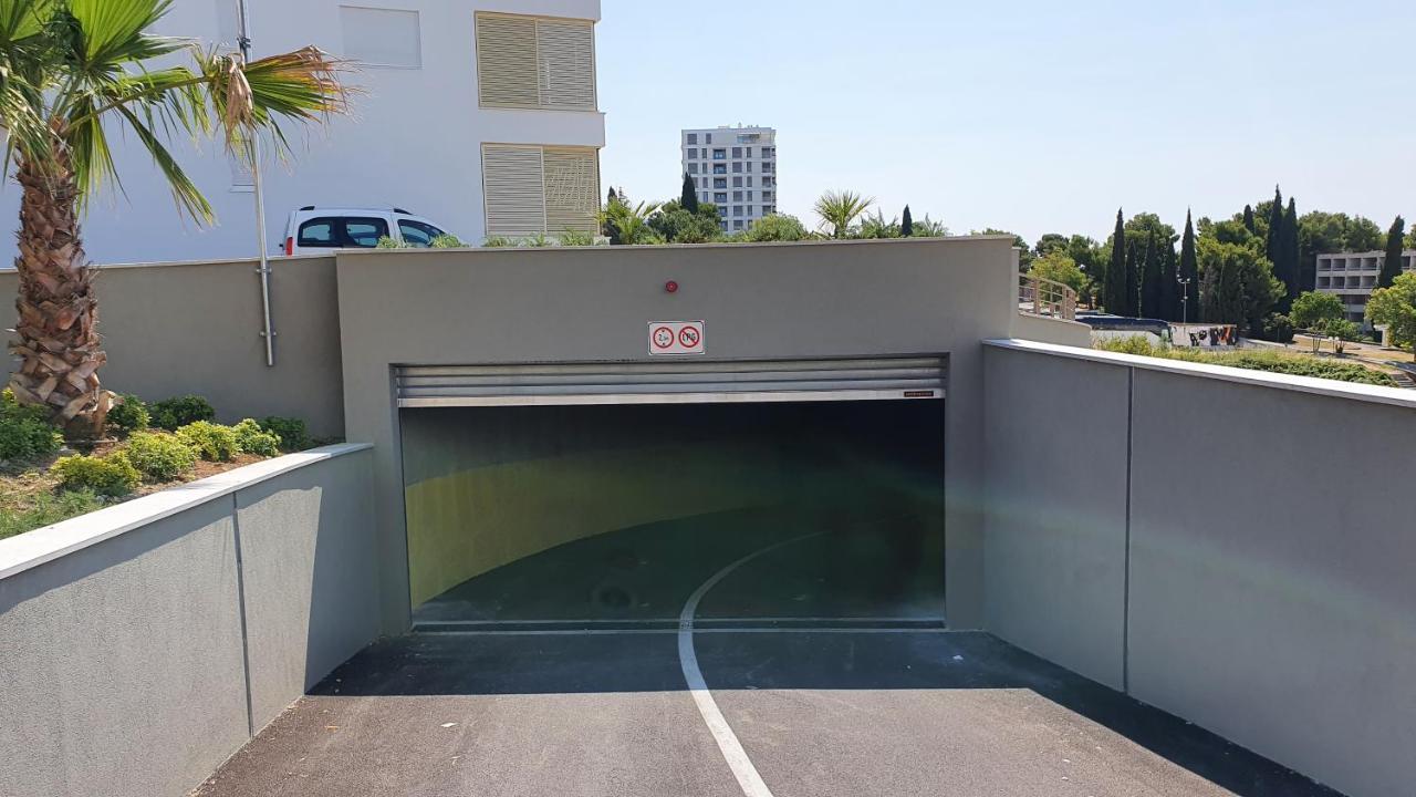 Luxury Apartment 4Seasons With Garage Spalato Esterno foto