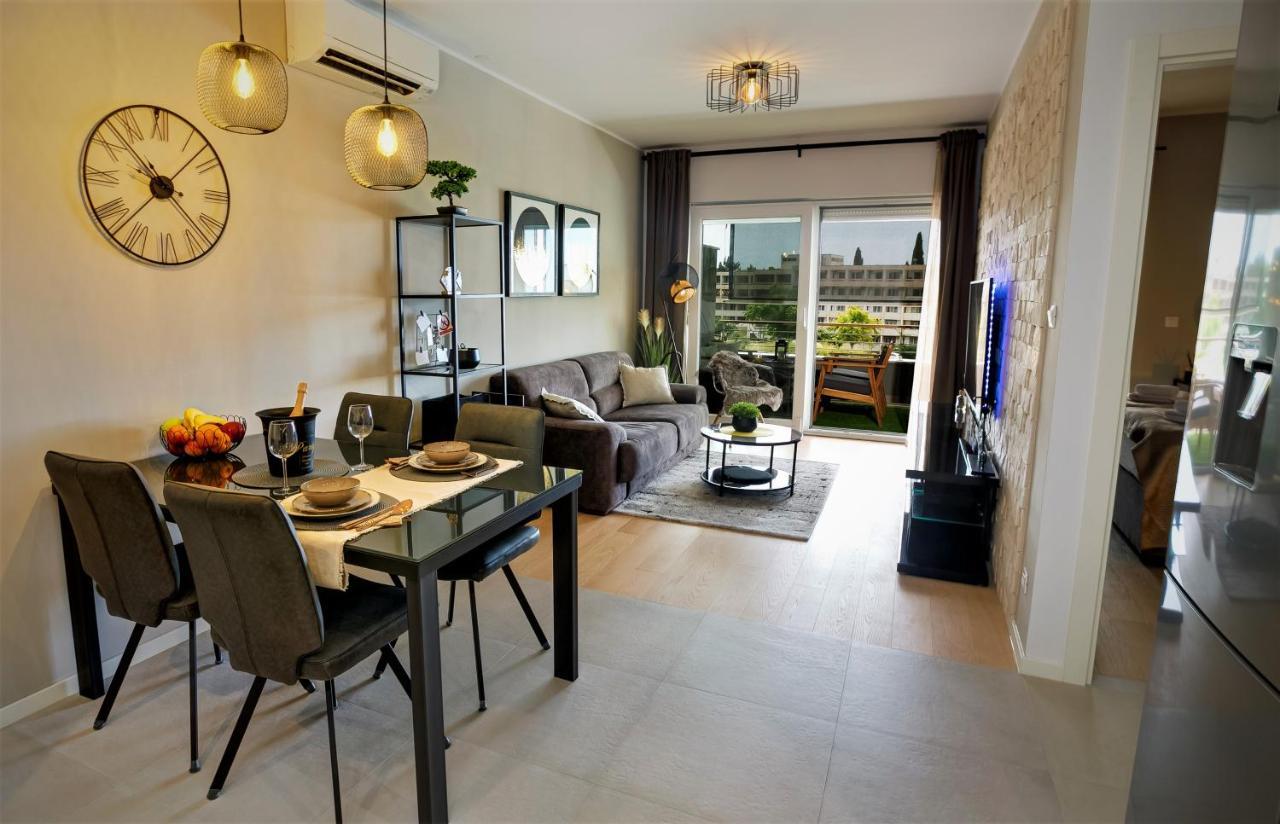 Luxury Apartment 4Seasons With Garage Spalato Esterno foto
