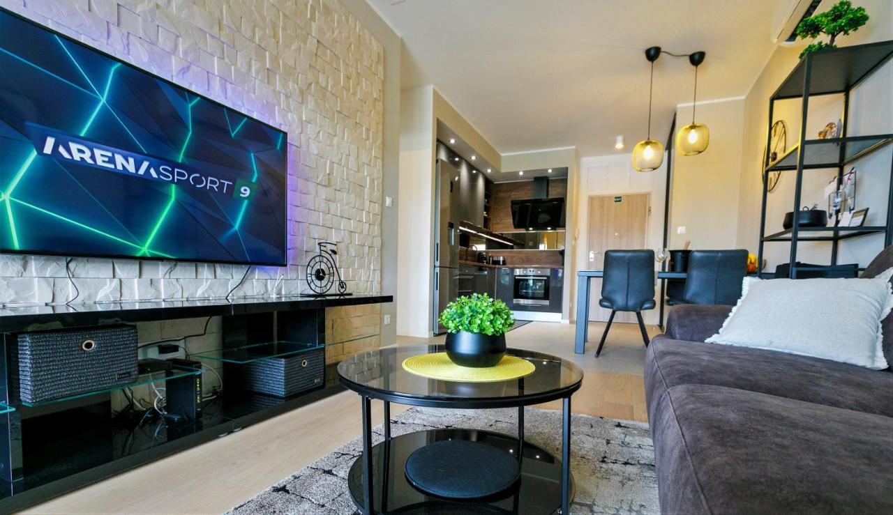 Luxury Apartment 4Seasons With Garage Spalato Esterno foto