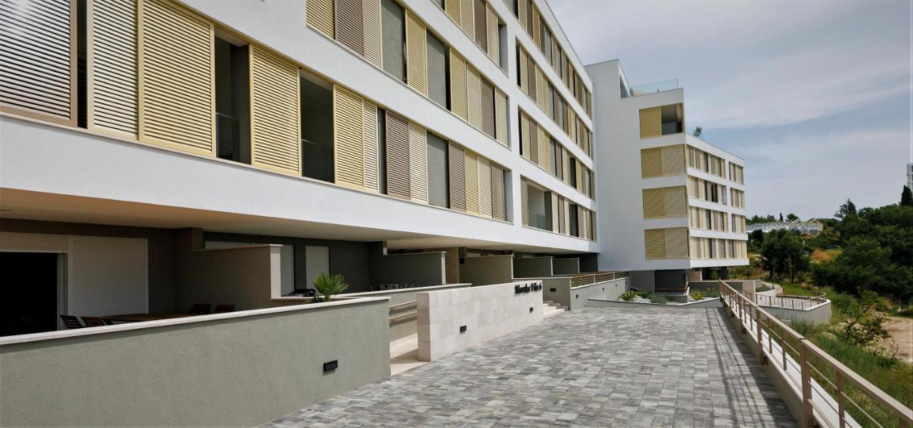 Luxury Apartment 4Seasons With Garage Spalato Esterno foto