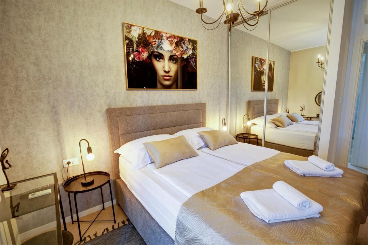 Luxury Apartment 4Seasons With Garage Spalato Esterno foto