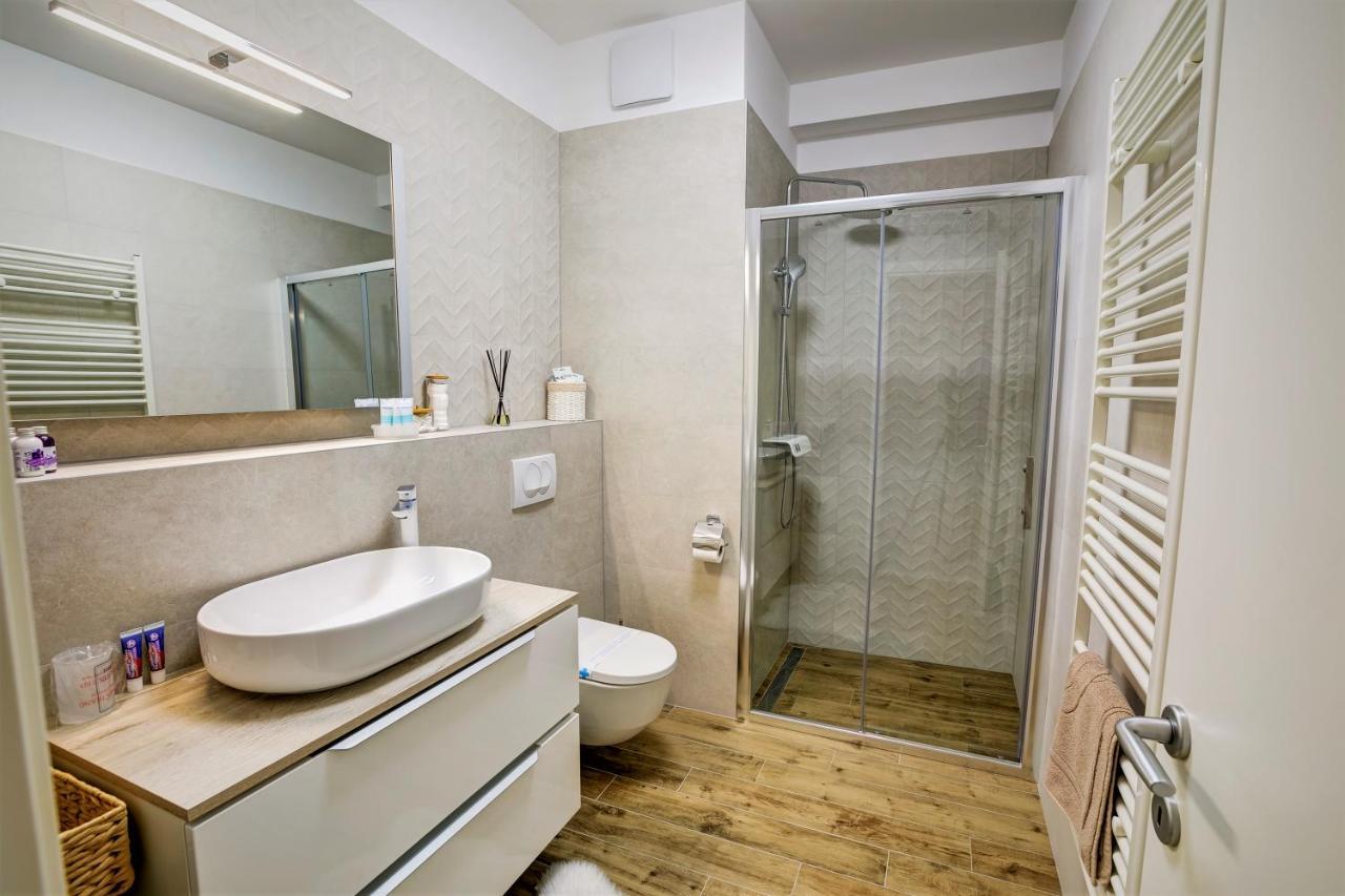 Luxury Apartment 4Seasons With Garage Spalato Esterno foto