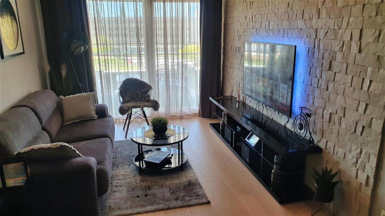 Luxury Apartment 4Seasons With Garage Spalato Esterno foto