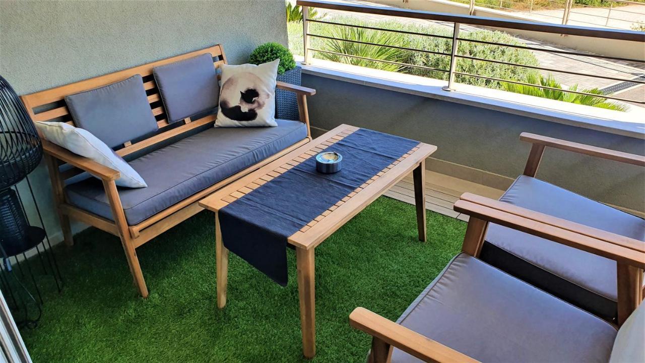 Luxury Apartment 4Seasons With Garage Spalato Esterno foto