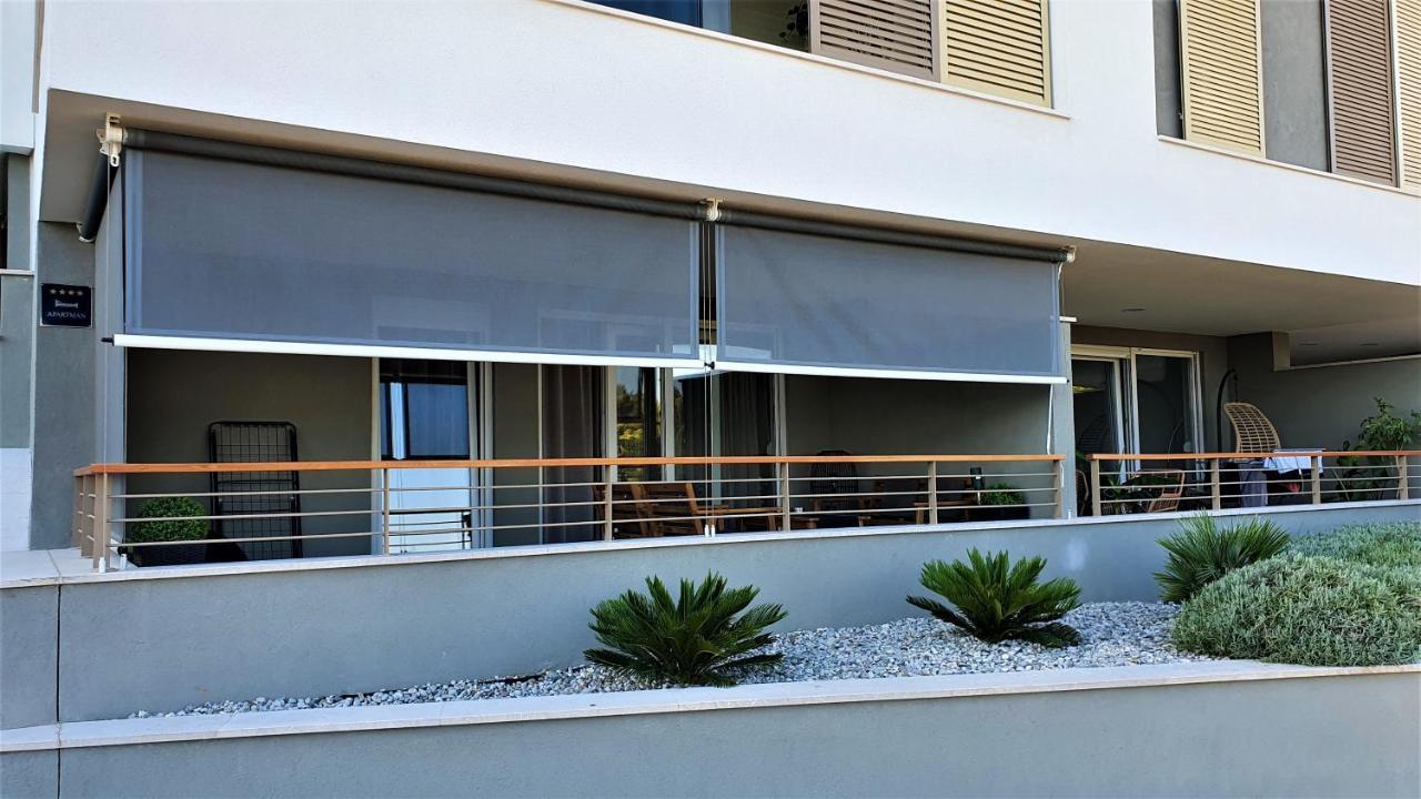 Luxury Apartment 4Seasons With Garage Spalato Esterno foto