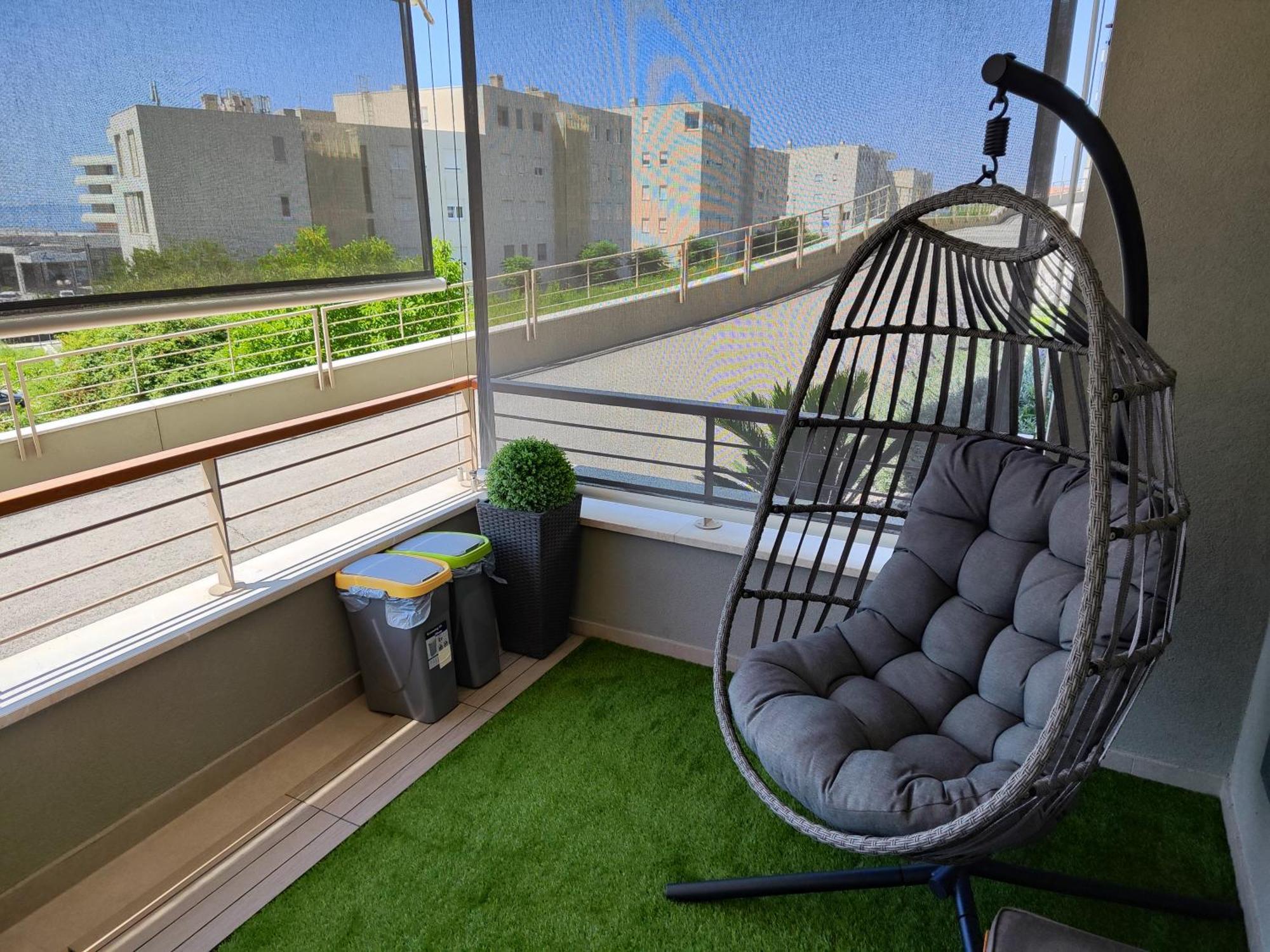 Luxury Apartment 4Seasons With Garage Spalato Esterno foto